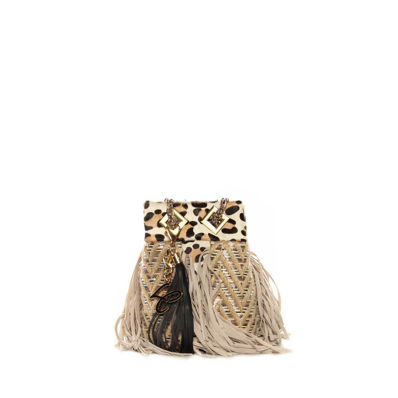 Bag La Carrie Bag small beige